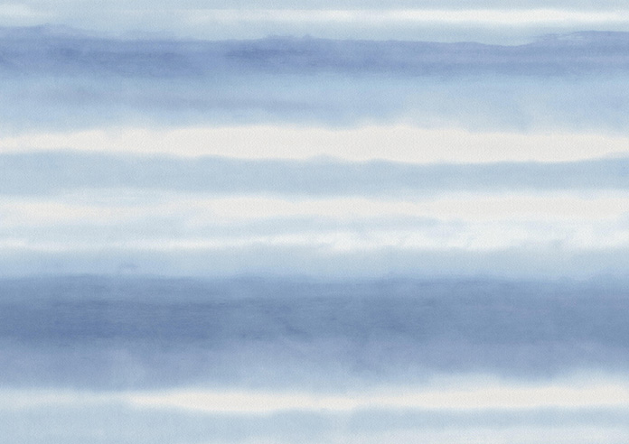 Ombre Velvet, Sky - Roman Blind - Image 7